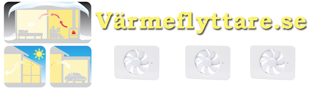 Värmeflyttare.se